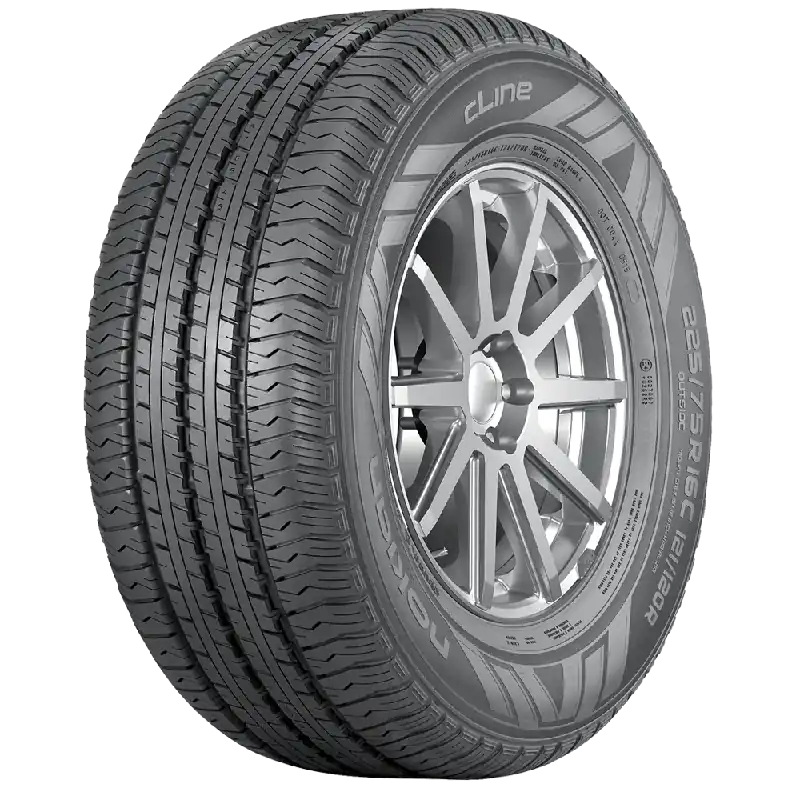 Anvelopa Vara 195/75R16 107/105S NOKIAN cLINE CARGO Retur ușor