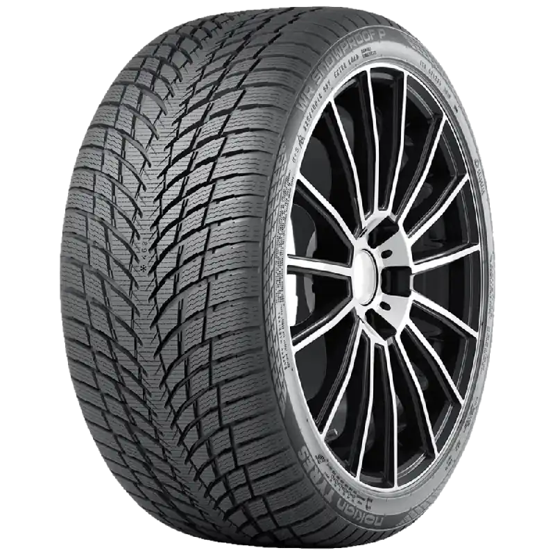 Anvelopa Iarna 255/40R18 99V NOKIAN Snowproof P-XL Cel mai bun preț