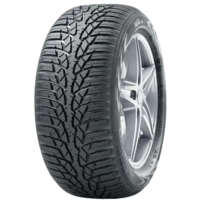 Lichidare de stoc Anvelopa Iarna 185/65R15 88T NOKIAN Wr D4