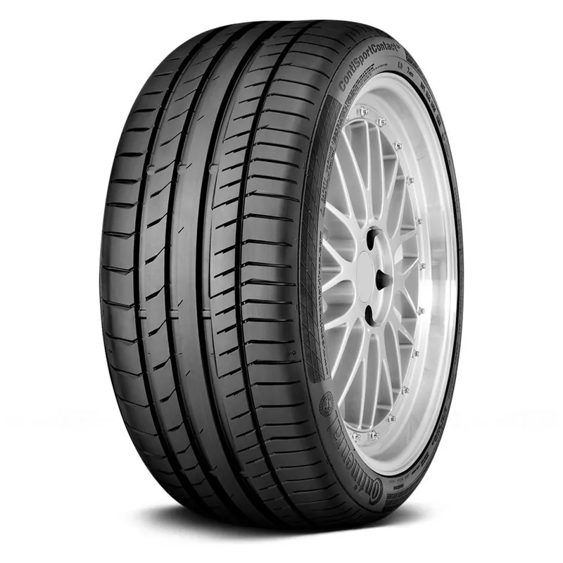 Cumpără acum Anvelopa Vara 265/60R18 110v CONTINENTAL Conti Sport Contact 5 Suv