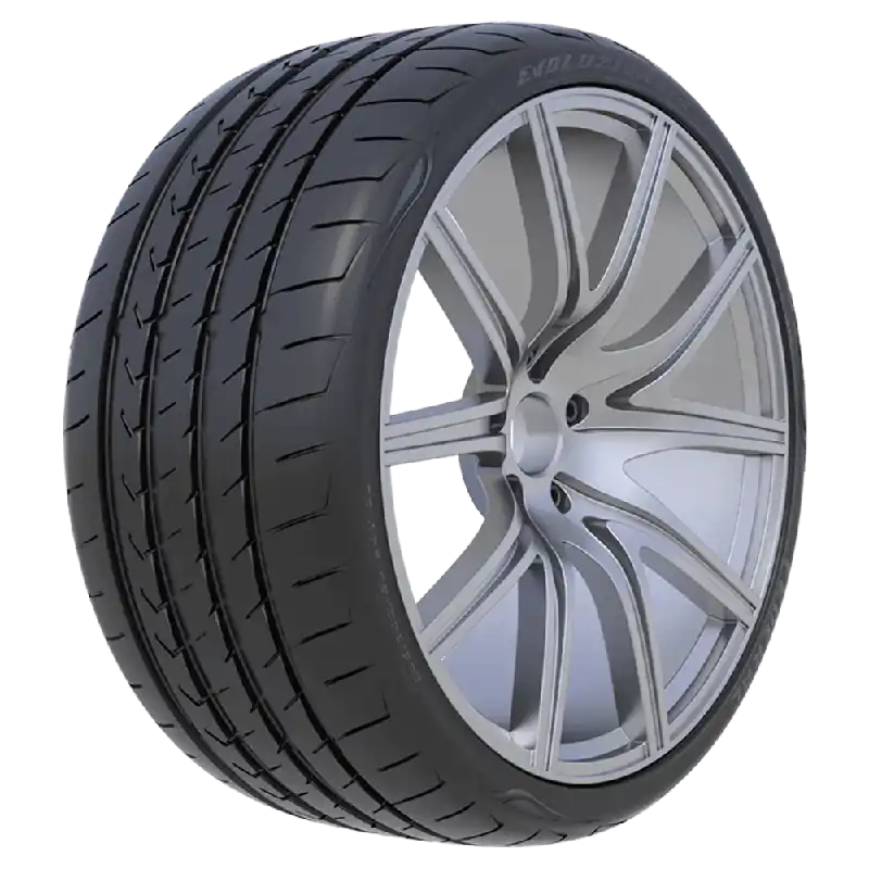 Plată securizată Anvelopa Vara 255/30R20 92Y FEDERAL St-1 Xl