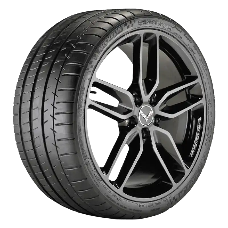 Retur ușor Anvelopa Vara 265/30R20 94Y MICHELIN Super Sport* Xl