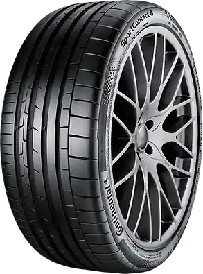 Livrare rapidă Anvelopa Vara 245/35R20 95y CONTINENTAL Sport Contact 6-XL