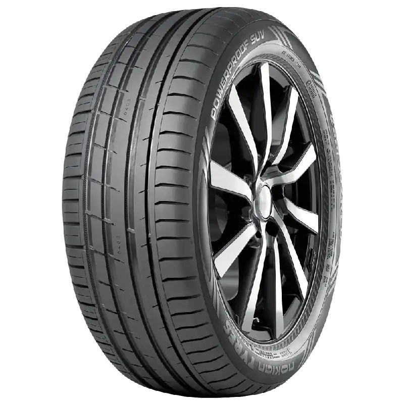 Comandă acum Anvelopa Vara 255/45R20 105Y NOKIAN Powerproof Suv-XL