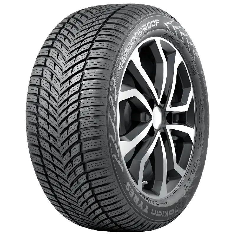 Anvelopa All Season 225/55R17 101W NOKIAN Seasonproof-XL Bestseller