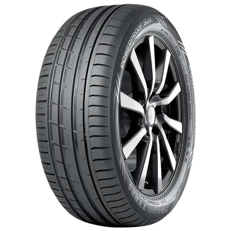 Preferatul clienților Anvelopa Vara 235/65R17 108W NOKIAN POWERPROOF SUV-XL