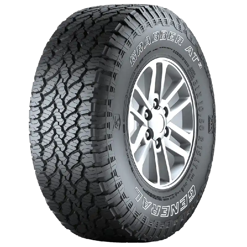 Anvelopa Vara 235/70R16 110S GENERAL Grabber At3 Owl Mai ieftin