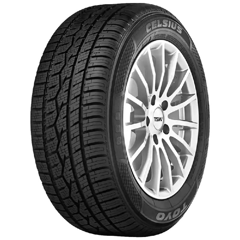 Comandă acum Anvelopa All Season 205/55R17 95V TOYO Celsius Xl