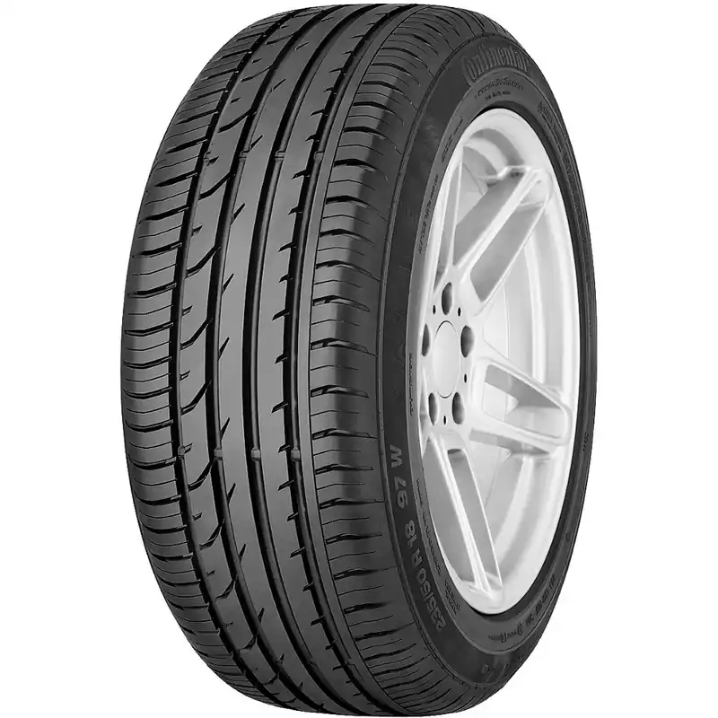 Cumpărături sigure Anvelopa Vara 195/55R16 87v CONTINENTAL Premium Contact 2 Run Flat