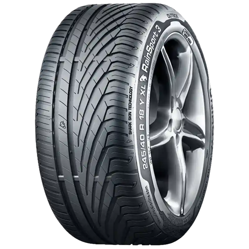 Promoție Anvelopa Vara 195/45R14 77V UNIROYAL Rainsport 3