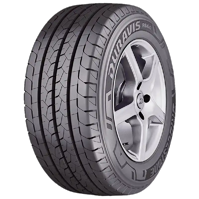 Anvelopa Vara 205/65R16 107T BRIDGESTONE R660 Eco Reducere extra