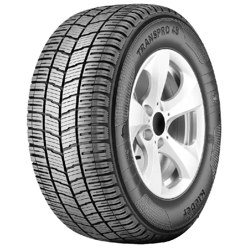 Anvelopa All Season 215/65R16 109R KLEBER Transpro 4s Plată securizată