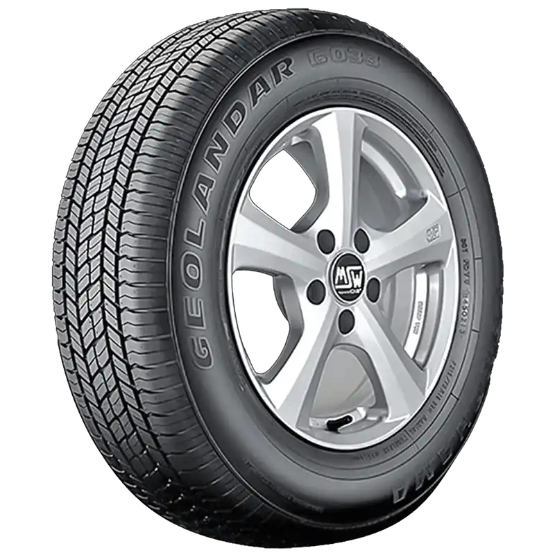 Ofertă limitată Anvelopa Vara 215/70R16 100H Yokohama Geolandar H/TG033V