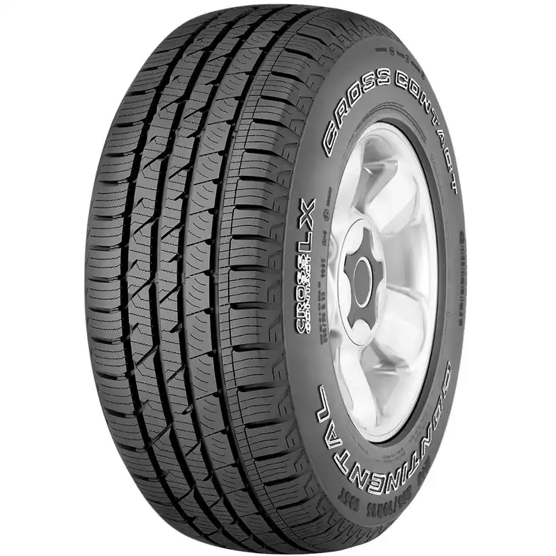 Reduceri Anvelopa Vara 255/70R16 111t CONTINENTAL Cross Contact Lx