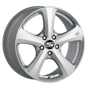 Janta aliaj 16 Inchi Msw 19 5x114 ET 38 Latime 7 inchi Preț promoțional