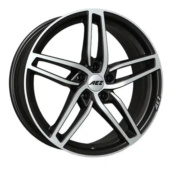 Super ofertă Janta aliaj 17 Inchi Aez Genua 5x112 ET 38 Latime 7,5 inchi