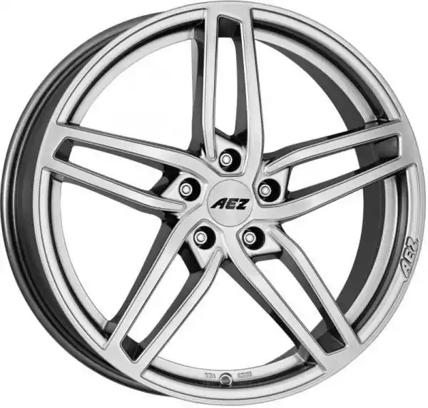 Janta aliaj 17 Inchi Aez Genua 5x112 ET 48 Latime 7,5 inchi Retur gratuit