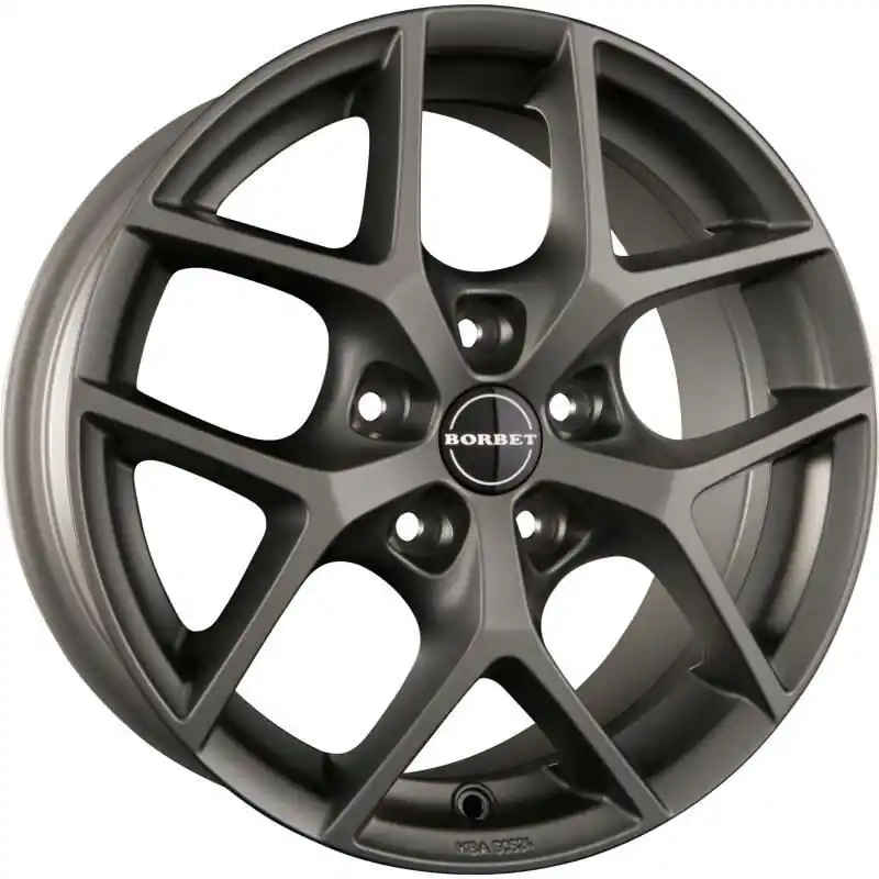 Livrare rapidă Janta aliaj 18 Inchi Borbet Y 5x112 ET 37 Latime 8 inchi