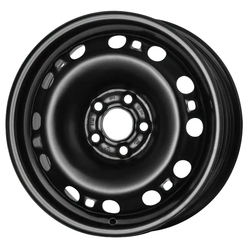 Janta otel 15 Inchi Kfz 7760 5x100 ET 38 Latime 6 inchi Doar azi