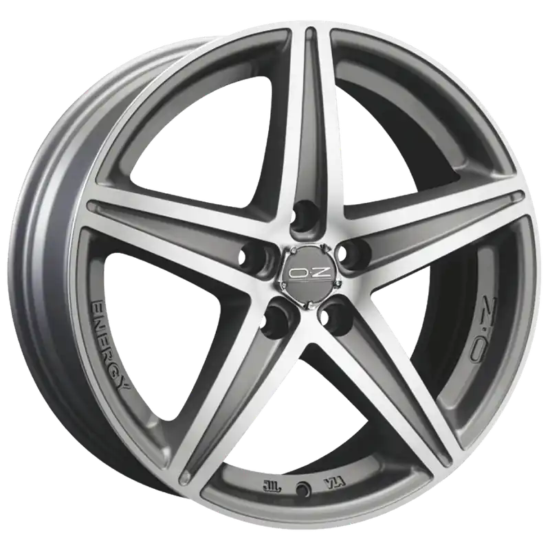 Janta aliaj 17 Inchi Oz Energy 5x112 ET 48 Latime 8 inchi Super ofertă