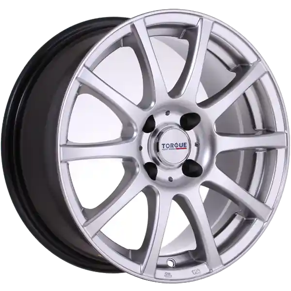 Reduceri Janta aliaj 15 Inchi Torque Wheels Street 256 4x108 ET 38 Latime 6,5 inchi