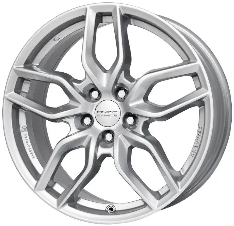 Super ofertă ANZIO Spark 17, 7.5, 5, 120, 43, 72.6, Hyper Silver,