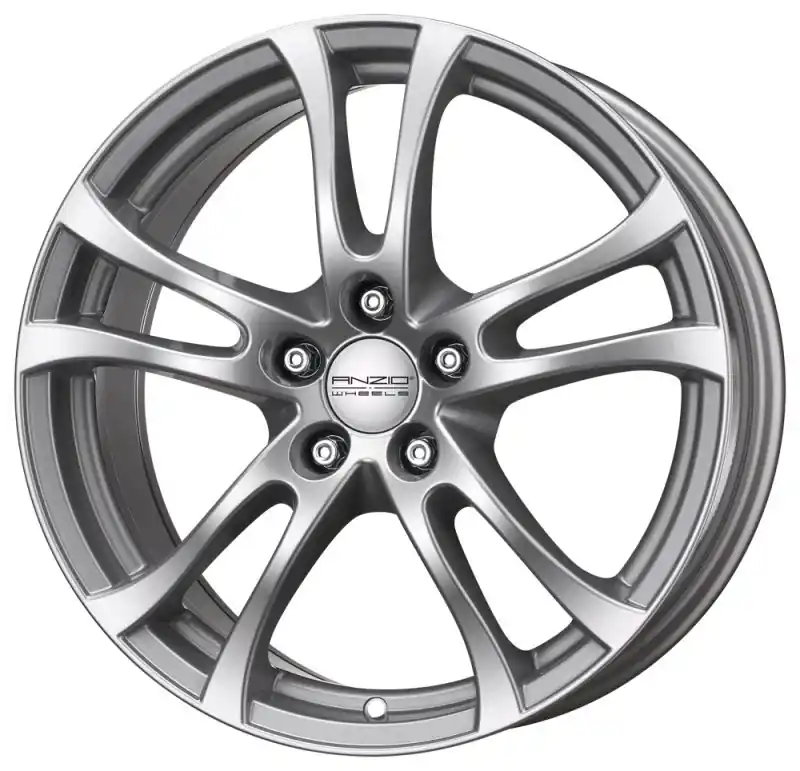 Nu rata ANZIO Turn 15, 6.5, 5, 100, 38, 63.3, Hyper Silver,