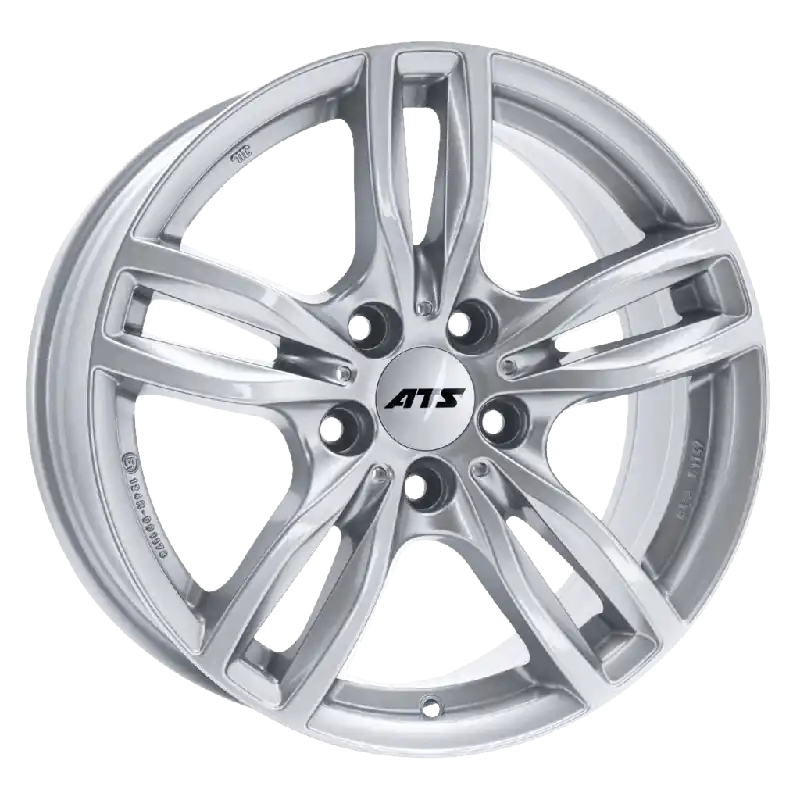 Plată securizată ATS Evolution 17, 7.5, 5, 120, 43, 72.6, polar-silber,