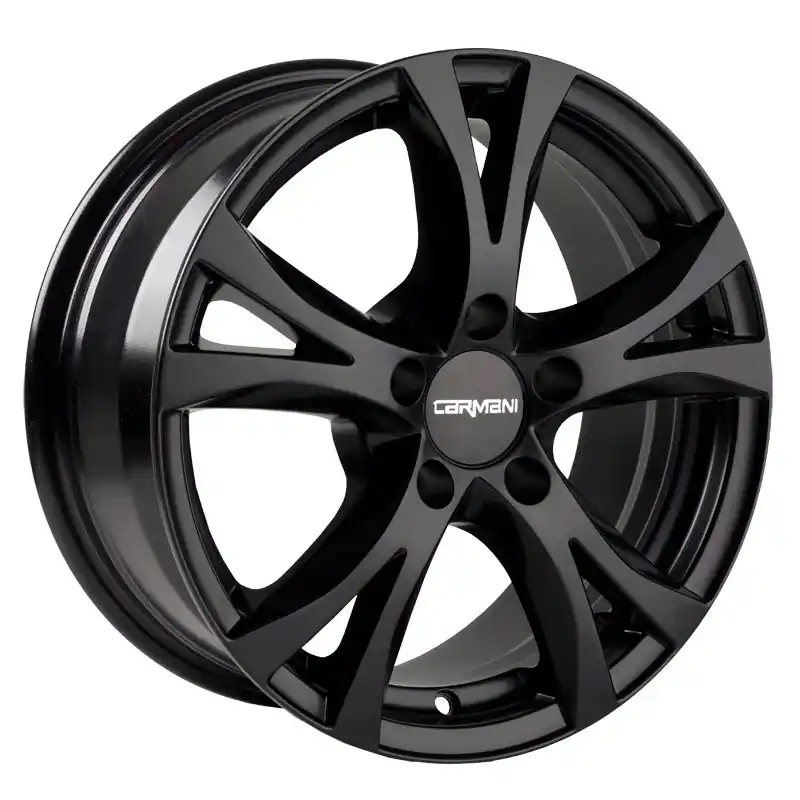 Carmani 09 Compete 18, 8, 5, 120, 35, 72.6, Black Matt, Reducere de preț