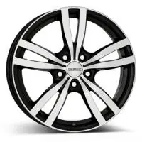 Promoție Janta aliaj DEZENT TC dark 7.00x17 5/114/48/72,0