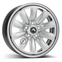 Janta tabla (otel) ALCAR STAHLRAD ALCAR HYBRIDRAD 6.5x16/5x112/48/ 57.1 Reducere specială