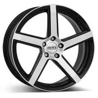 Preferatul clienților Janta aliaj DOTZ CP5 dark 8.00x17 5/114,30/45/71,6