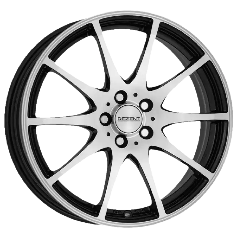 Premium Janta aliaj DEZENT TI dark 6.00x15 4/108/38/70,1