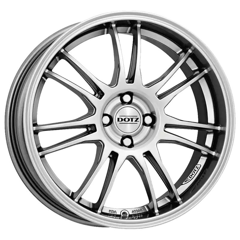 Bestseller Janta aliaj 16 Inchi Dotz Shift 5x114 ET 48 Latime 7 inchi