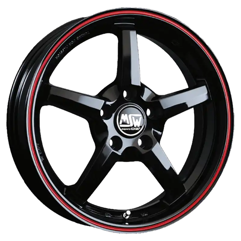 Retur ușor Janta aliaj 18 Inchi Msw 5x112 ET 48 Latime 8 inchi