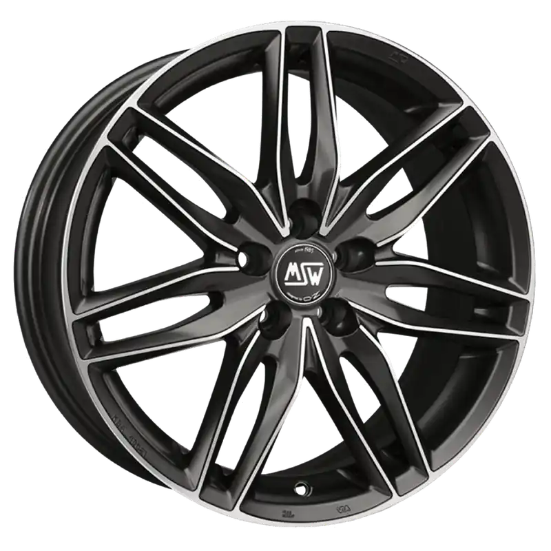 Expediere rapidă Janta aliaj 16 Inchi Msw 24 5x108 ET 40 Latime 7,5 inchi