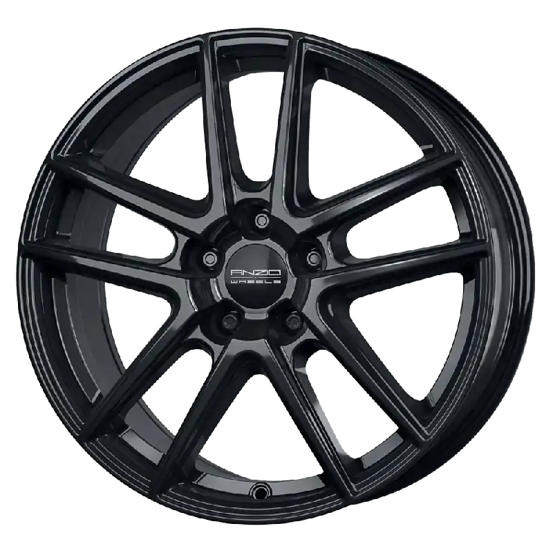 Reducere de preț ANZIO Split 14, 5.5, 4, 100, 35, 63.3, Black Matt,