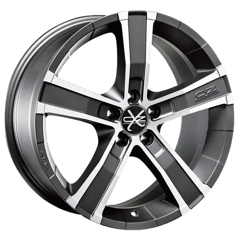 Janta aliaj 17 Inchi Oz Sahara 5x115 ET 42 Latime 8 inchi Preț redus