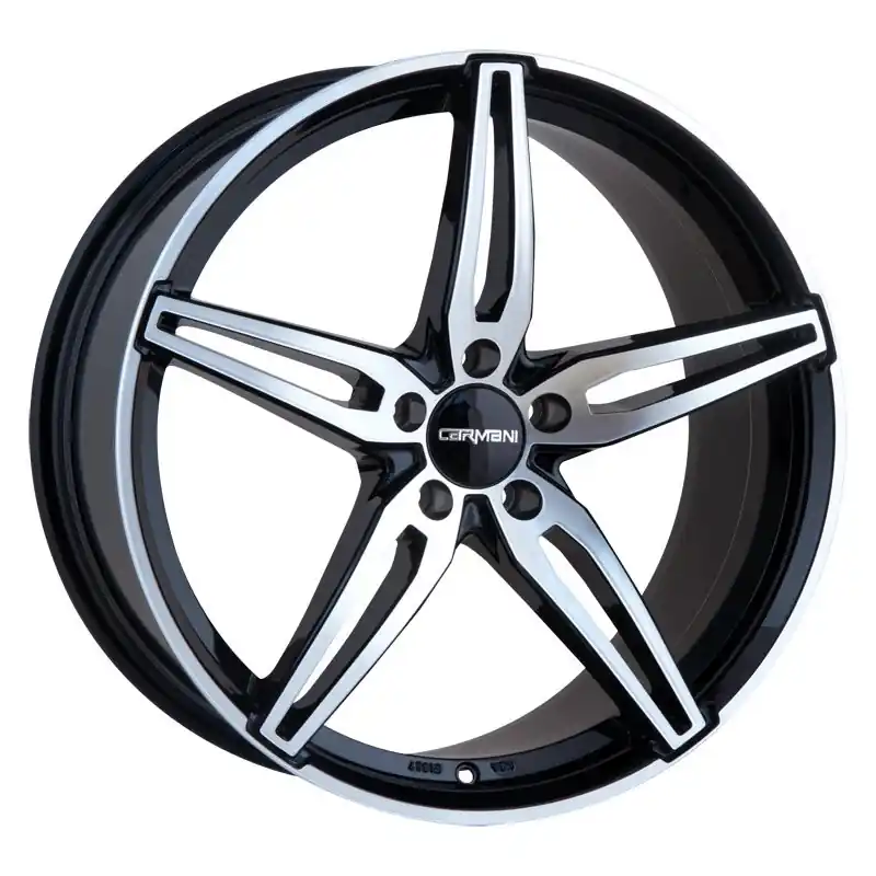 Carmani 15 OSKAR 17, 7, 5, 120, 40, 72.6, black polish, Calitate înaltă