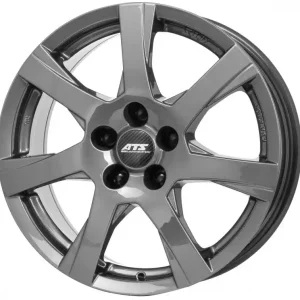 Expediere rapidă ATS Twister 15, 6.5, 5, 100, 38, 63.3, Dark Grey,
