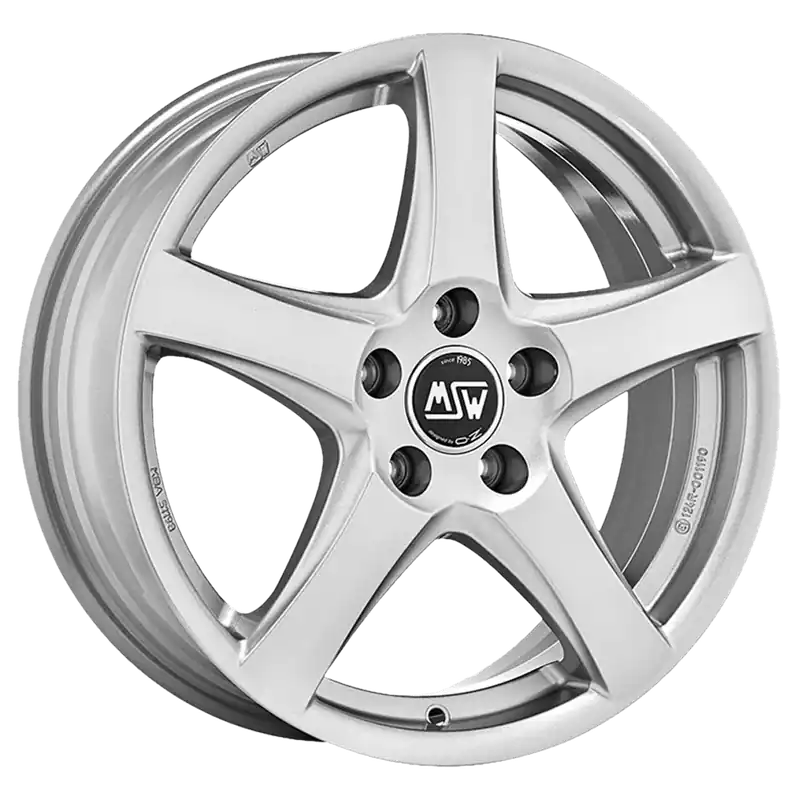 Janta aliaj 17 Inchi Msw 78 5x114 ET 46 Latime 6,5 inchi Reducere specială