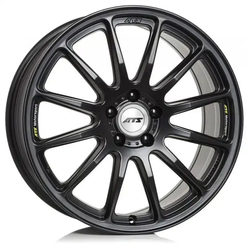 Plată securizată ATS Grid 18, 8, 5, 120, 35, 72.6, racing-black partiallypolished,
