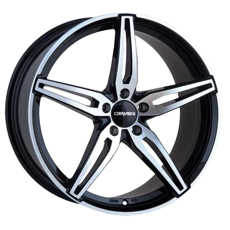 Reducere Janta aliaj 17 Inchi Carmani 15 Oskar 5x108 ET 45 Latime 7 inchi