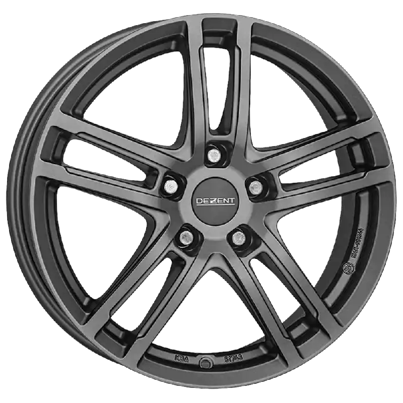 Vezi acum Janta aliaj DEZENT TZ graphite 6.00x15 4/100/40/60,1