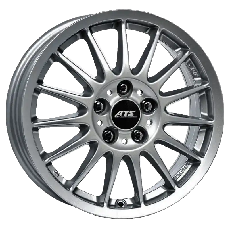 Disponibil imediat ATS Streetrallye 15, 6, 5, 112, 43, 57.1, polar-silver,