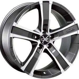 Janta aliaj OZ SAHARA 5 MGDC 8x18 5x130 ET43 71,56 Reducere specială