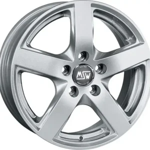 Premium Janta aliaj MSW 55 FS 7.5x17 5x112 ET28 66,46