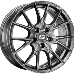 Reducere specială Janta aliaj MSW 25 MT 8x17 5x120 ET45 72,56