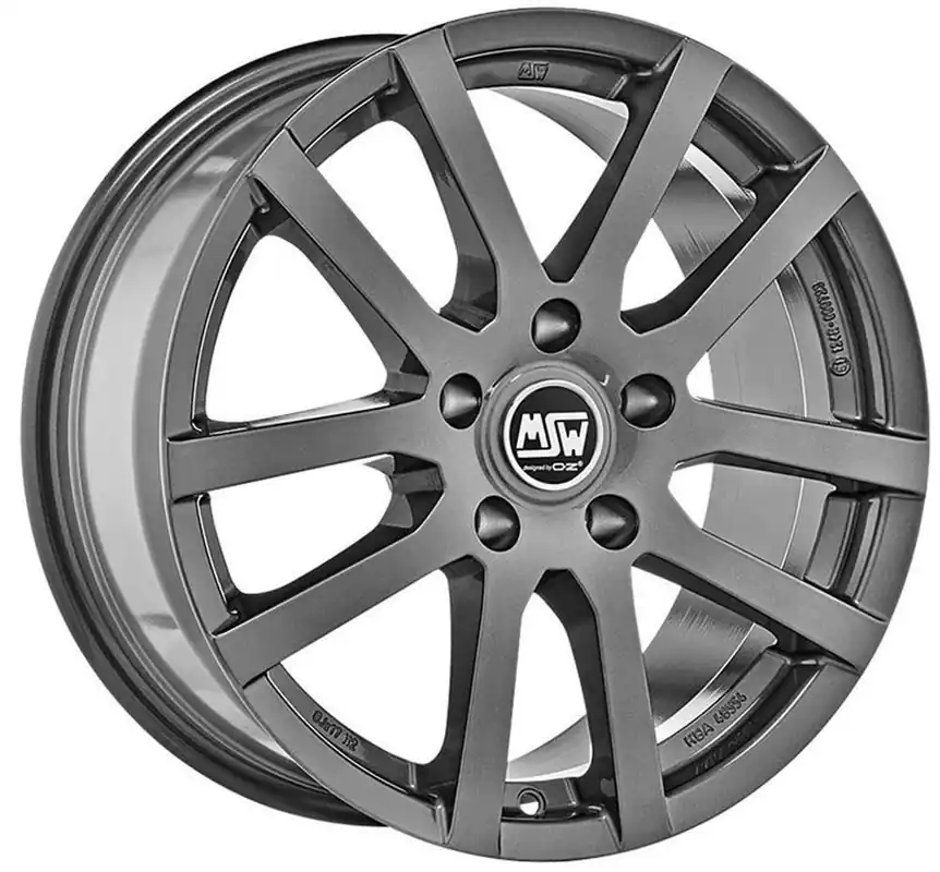 Janta aliaj MSW 22 GS 6.5x16 4x108 ET18 65,06 Ofertă exclusivă