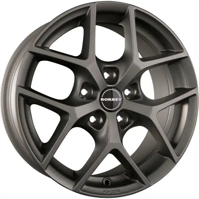 Reducere de preț Janta aliaj BORBET Y TM 7.5x17 5x114,3 ET40 72,5